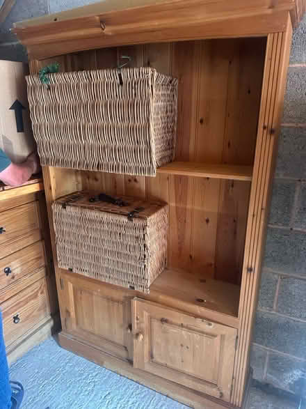Photo of free Book shelve (Swannington LE67) #1
