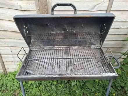 Photo of free Drum BBQ (South Norwood, SE25) #2