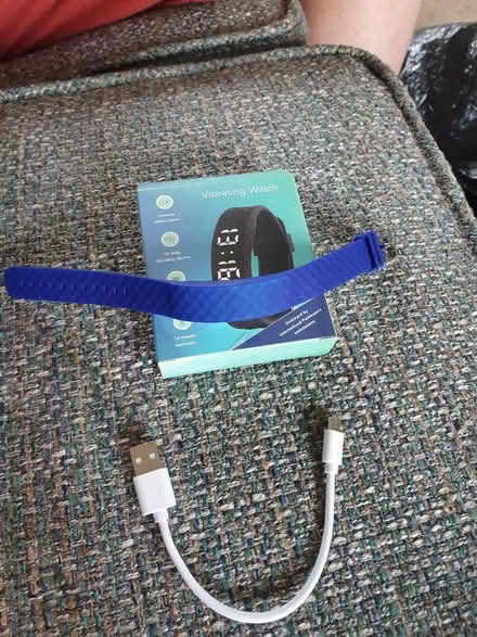 Photo of free Vibrating watch (South Chailey Lewes) #2
