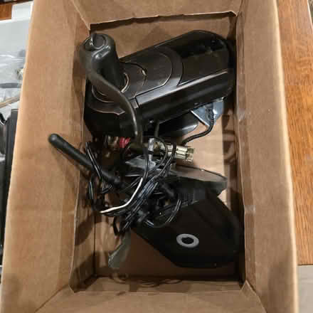 Photo of free Kevo dead bolt and door lock -21704 (Near Spring Ridge and 144) #4