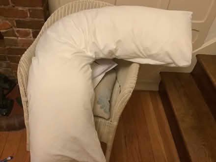 Photo of free Breast feeding cushion (Shortlands, Bromley, BR2) #1