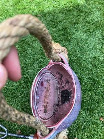 Photo of free Hanging plant pot (Waterways OX2) #2