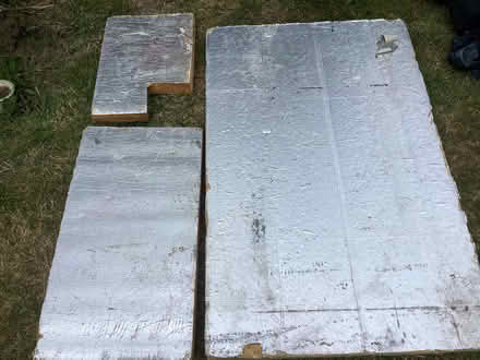 Photo of free Celotex Pieces (selsey) #4