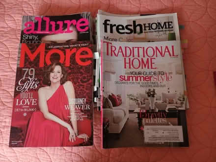 Photo of free Old magazines (Berlin) #1