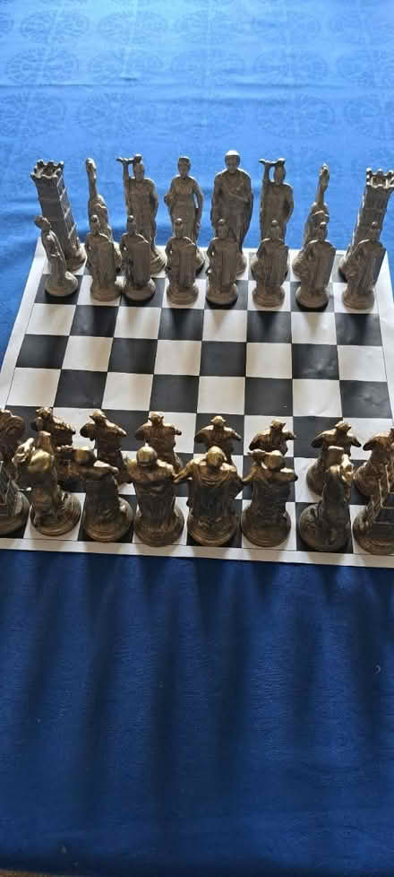 Photo of free Chess pieces (Darton S75) #1