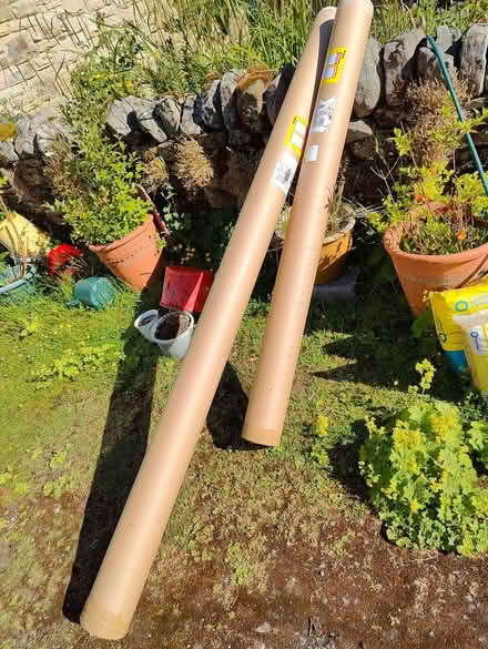 Photo of free Very Big post tubes (Sinderhope (NE47)) #1