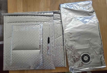 Photo of free Thermo insulated bags (Bernardo & Iowa, Sunnyvale) #1