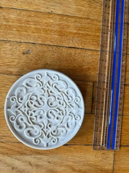 Photo of free Soap dish (Bellrock area Malden) #1