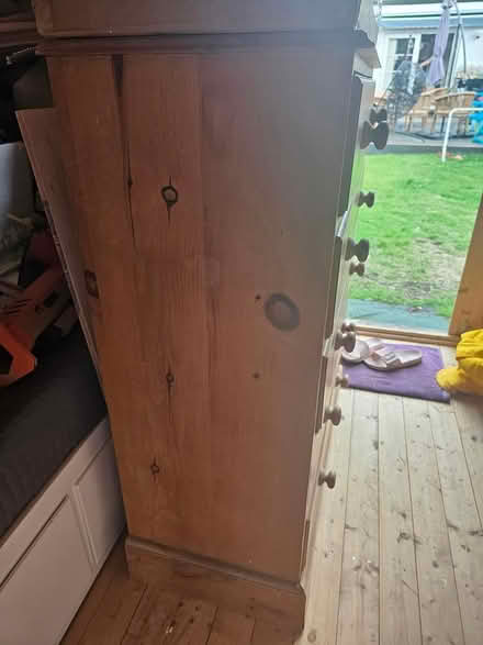 Photo of free Chest of drawers (SW16 (streatham common)) #2