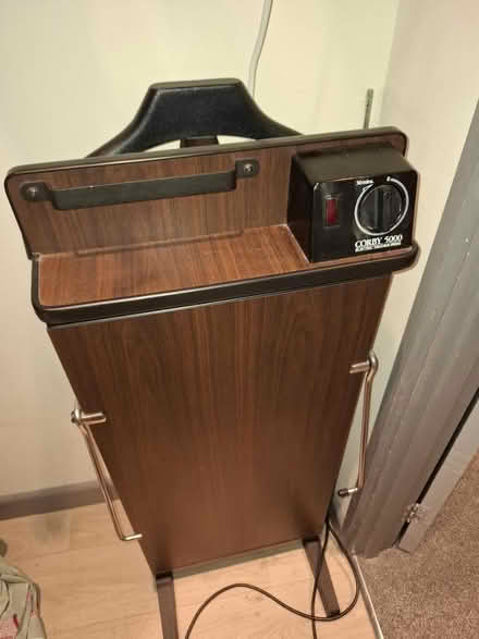 Photo of free Corby Trouser Press (Horsham) #1