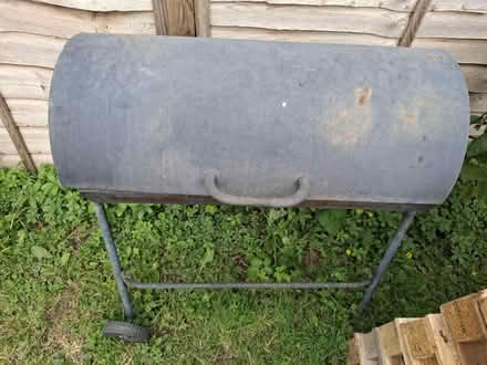 Photo of free Drum BBQ (South Norwood, SE25) #1