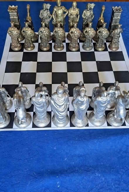 Photo of free Chess pieces (Darton S75) #2