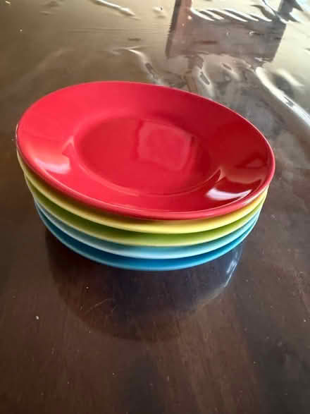 Photo of free 6 teacups and 5 saucers (W Cary near Green Hope High) #1