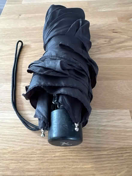 Photo of free Black Umbrella (Winnersh RG41) #2