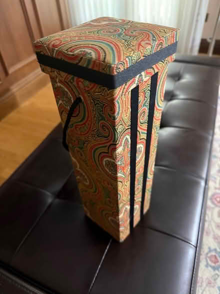 Photo of free Wine gift box (Oak Brook) #2