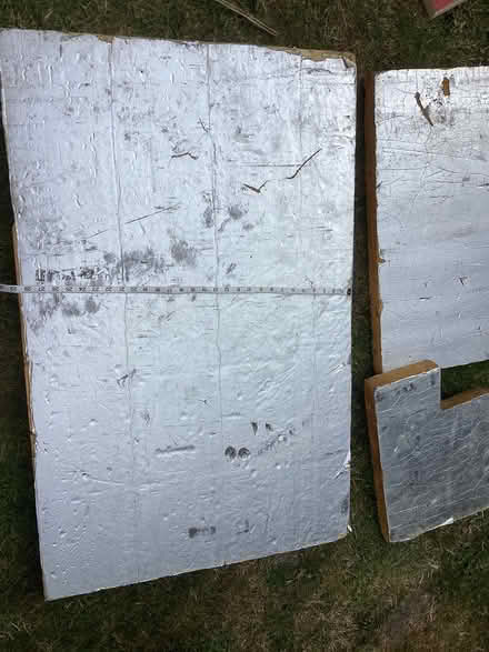Photo of free Celotex Pieces (selsey) #1