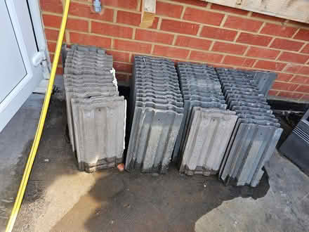Photo of free Roof tiles (IG1) #1