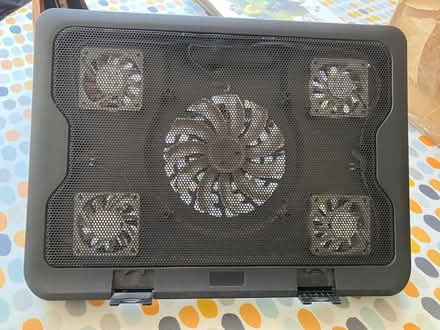 Photo of free Laptop fan stand (Headington OX3) #1