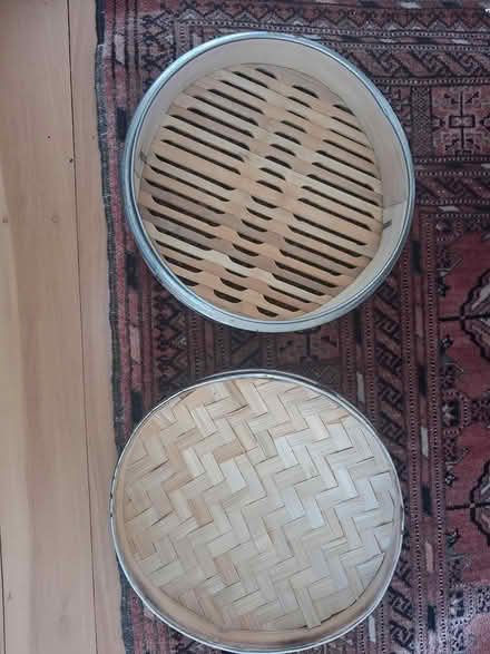Photo of free Bamboo steamer (Mt Eden) #1