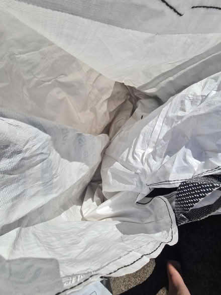 Photo of free 3 x Builders / Log bags (Great Sutton CH66) #2