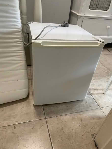 Photo of free Mini fridge (Portobello) #2
