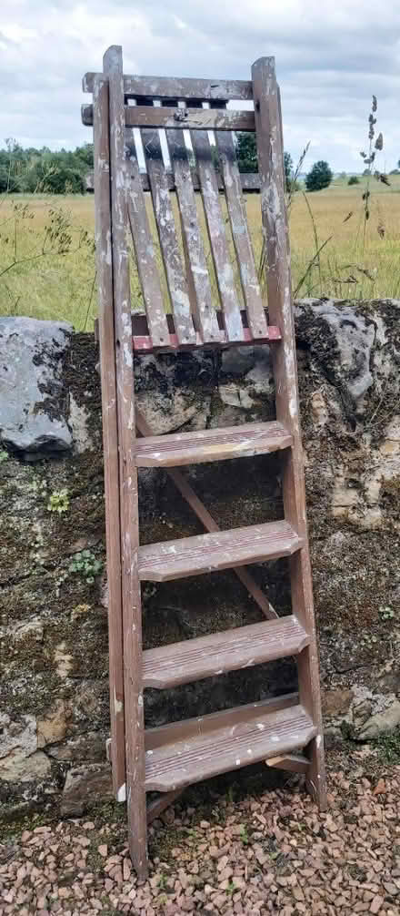 Photo of free Ladders (Falkland KY15) #2