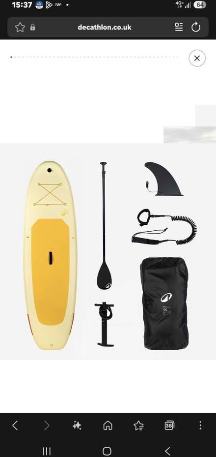 Photo of Paddle board (Didcot) #1
