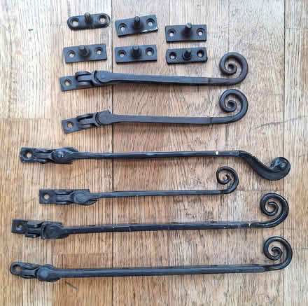 Photo of free Collection of window stays (Epping CM16) #1