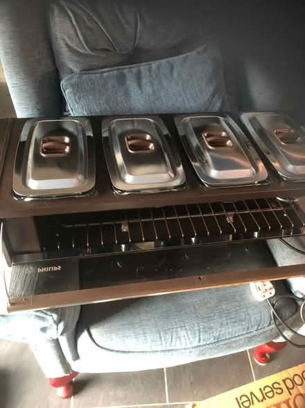 Photo of free Hostess cabinet (Gracemount EH17) #4
