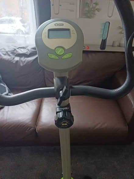 Photo of free Exercise bike (Peckham) #2