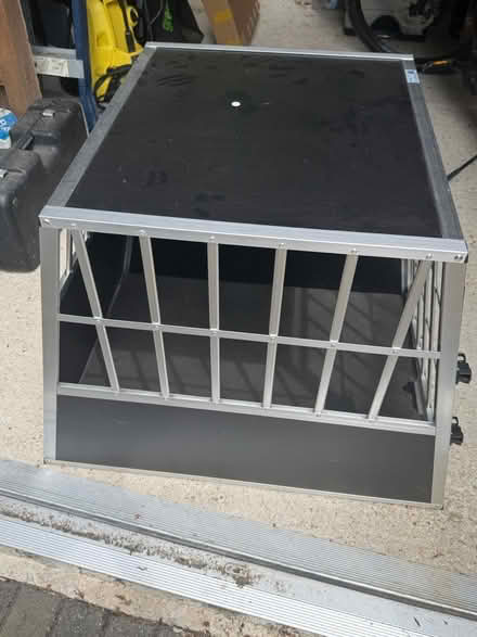 Photo of free Cage for large dog (Redhill RH1) #1