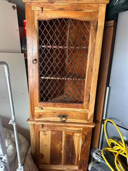 Photo of free Corner unit (Swannington LE67) #1