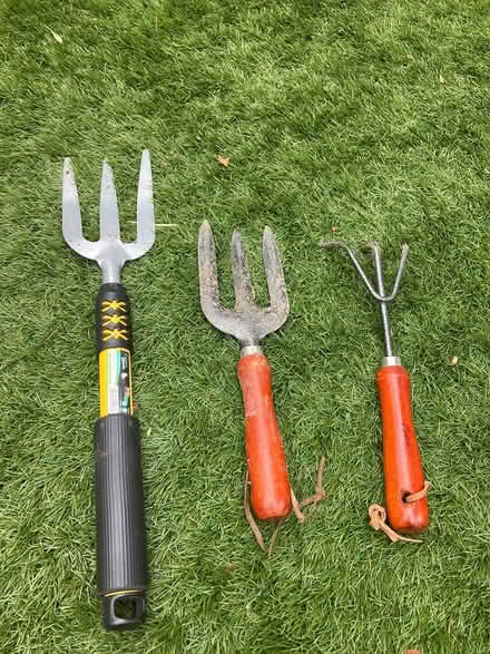 Photo of free Garden tools (Waterways OX2) #1