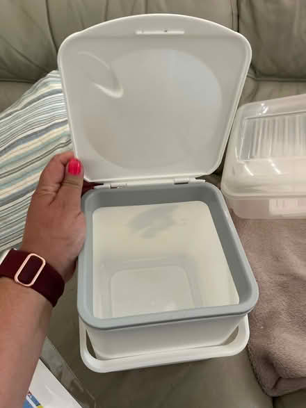 Photo of free Minky Compost Caddy (Bromley BR2) #2