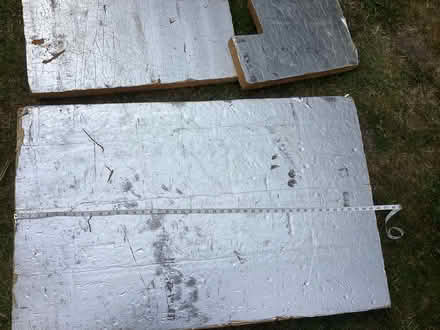 Photo of free Celotex Pieces (selsey) #2