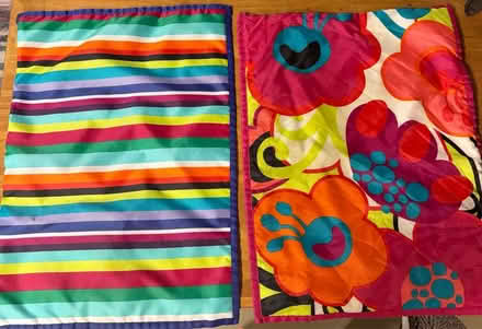 Photo of free 8 washable placemats (Metuchen NJ) #1
