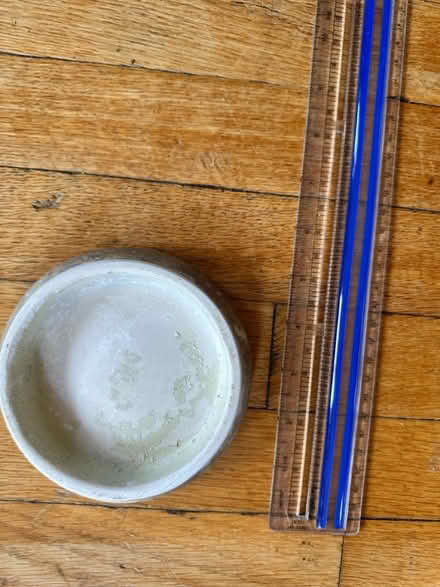Photo of free Soap dish (Bellrock area Malden) #2
