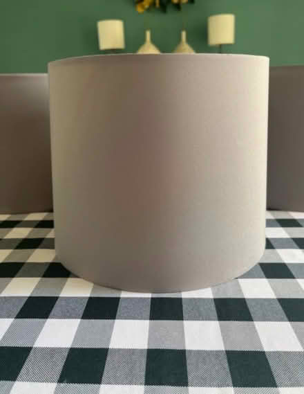 Photo of free 3x Tapered Lampshades (Newburgh WN8) #2