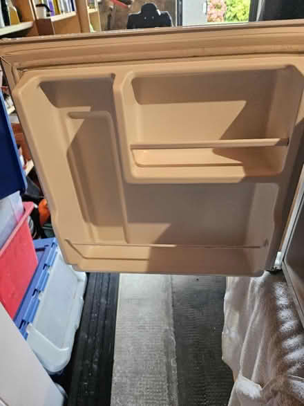 Photo of free Table top fridge (Colinton EH13) #3