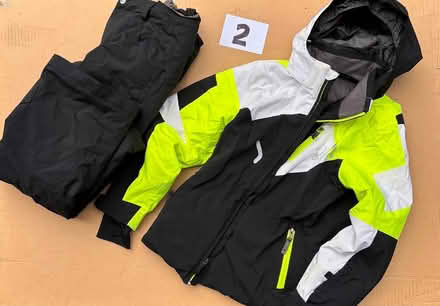 Photo of free Kids Ski jacket and pants (Drummoyne) #1