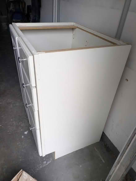 Photo of free Base Cabinet (Hickory Ridge) #2