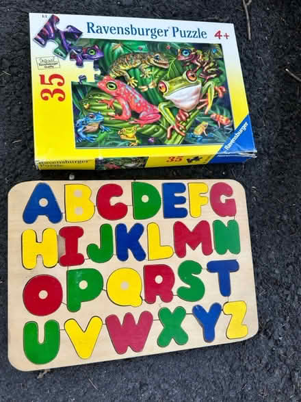 Photo of free Puzzles (Bellrock area Malden) #1