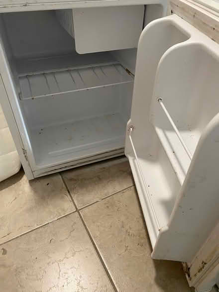 Photo of free Mini fridge (Portobello) #1