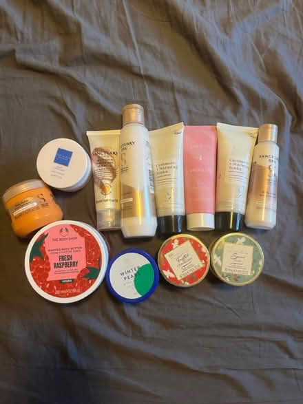 Photo of free Assorted body and hand lotions (IP8) #1