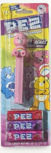Photo of free Care Bear Pez dispenser (Bloomingdale) #1