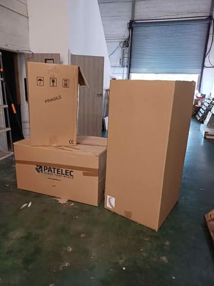 Photo of free Large Boxes - Going soon (Rainham, Kent - ME8) #1