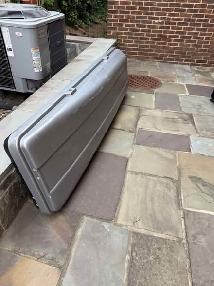 Photo of free Vehicle Rooftop Storage (Alexandria) #1