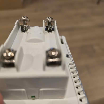 Photo of free Nvent NUHEAT floor thermostat 21704 (Near Spring Ridge and 144) #2