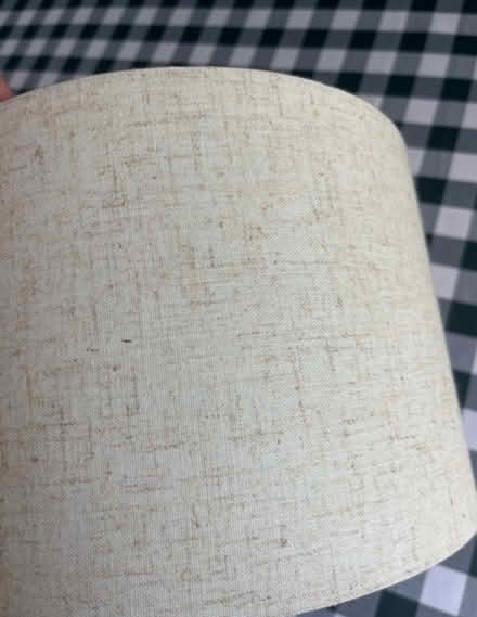 Photo of free Drum Lampshade Excellent Condition (Newburgh WN8) #2