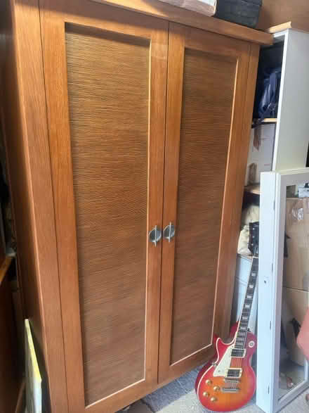 Photo of free Wardrobe (Swannington LE67) #1